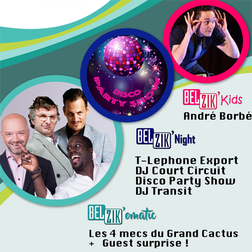 Avoir Images Bel Zik Omatic Centre Hervien D Animation Culturelle dernière par